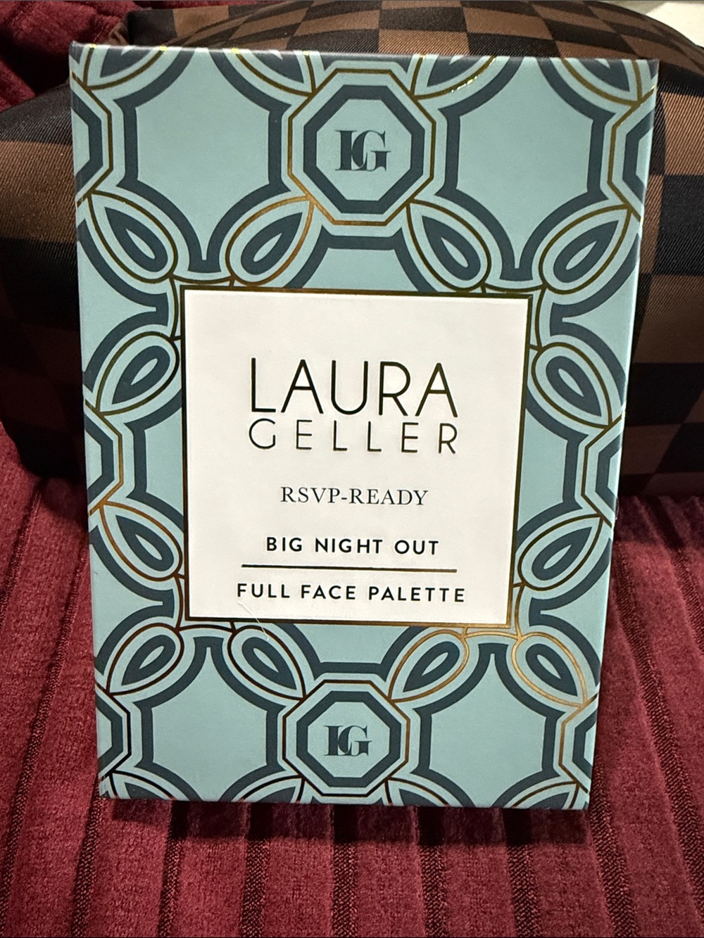 Laura Geller Full Face Palette